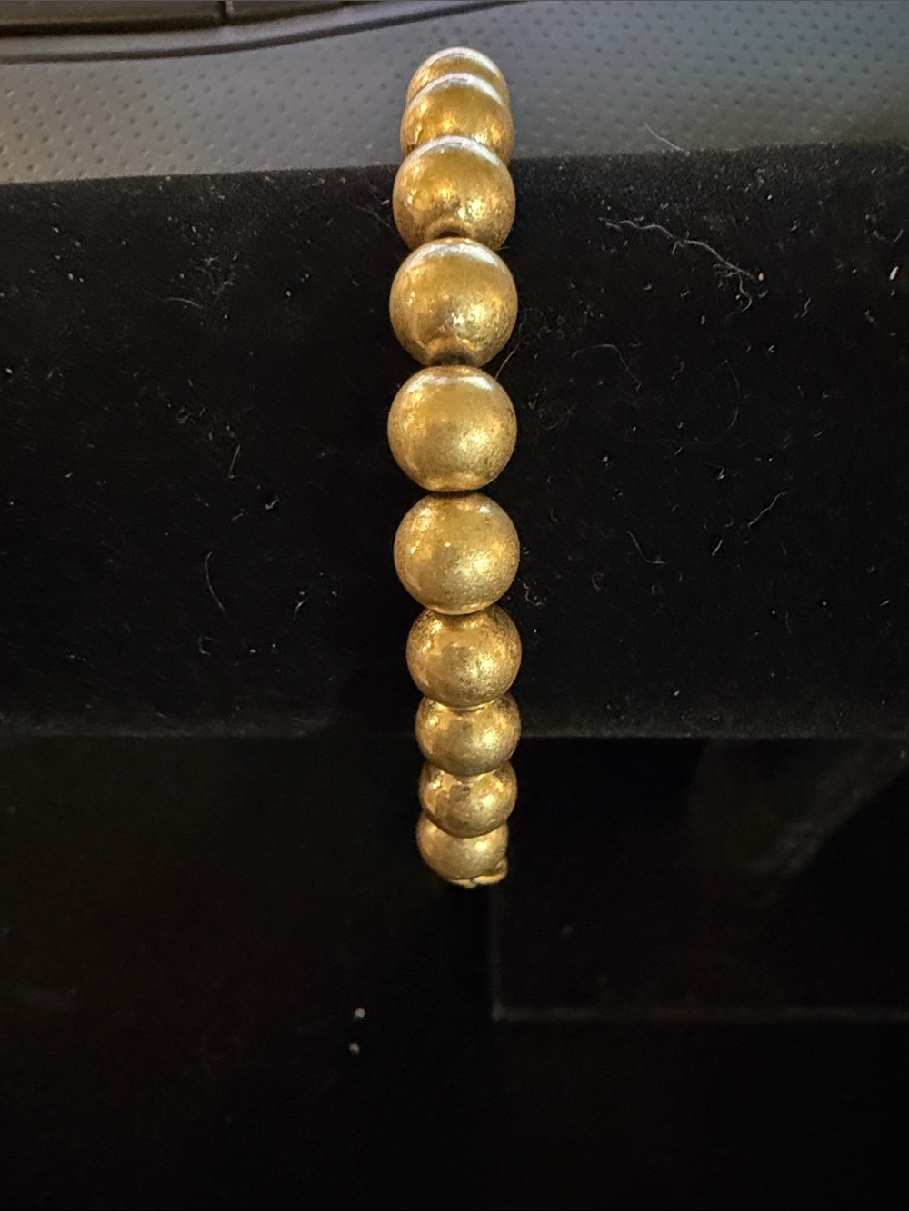 Gold Beaded Bracelet - Women Jewelry